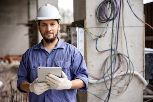 Best Ceiling Fan Installation Electrician  in North Boston, NY