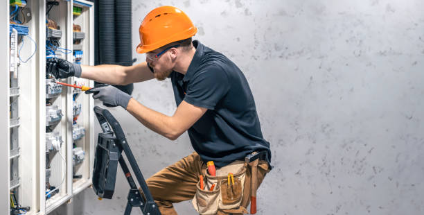 Best Electric Panel Repair  in North Boston, NY